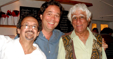 Nani, Agner e Ziraldo (2007)