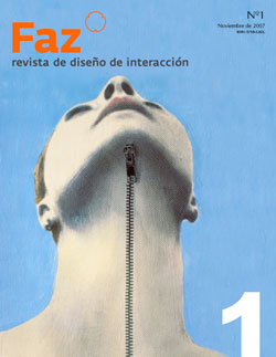 Revista FAZ - Capa