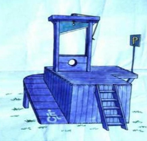 Cartum sobre acessibilidade