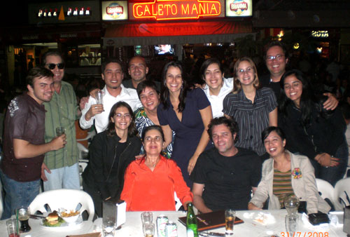 Encontro de Arquitetura de Informação - Rio de Janeiro