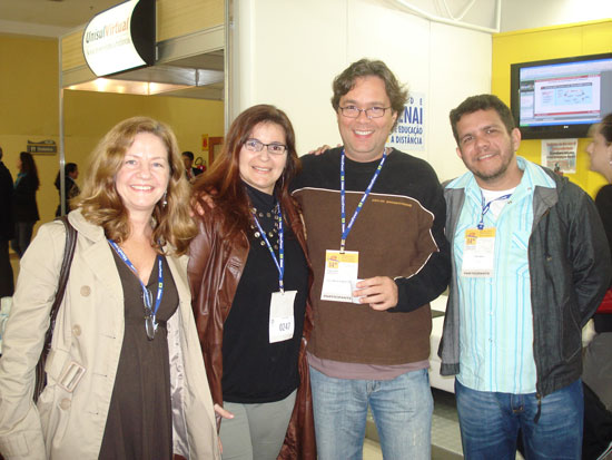 14. Congresso Internacional de Educação a Distância 2008