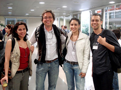 II Encontro Brasileiro de Arquitetura de Informação - SP