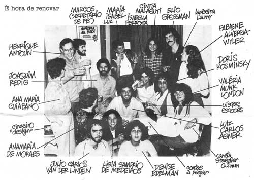 Clique para capa - Jornal da APDINS-RJ - n.8 - maio de 1983