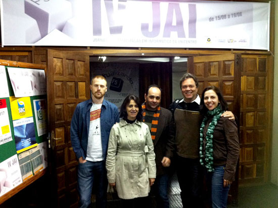 IV Jornada de Atualização em Informática