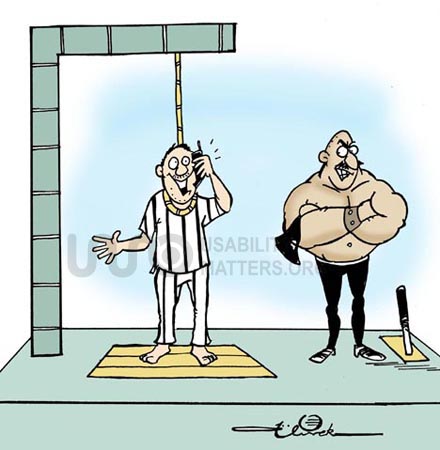 Cartum do Usability Matters Contest.