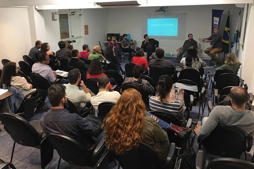 Faculdade Senac Rio - Semana de Design 2018