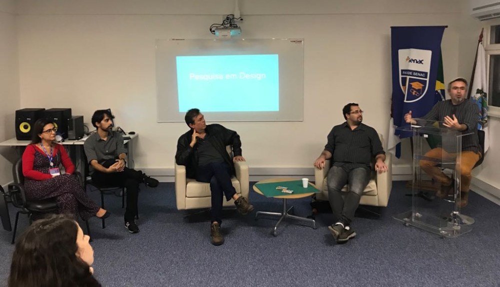 Faculdade Senac Rio - Semana de Design 2018